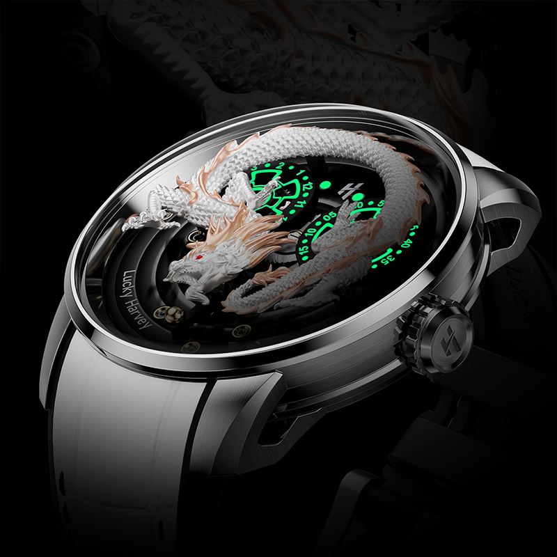 Lucky Harvey Luxury China Drag - Luxury Watch China review and price