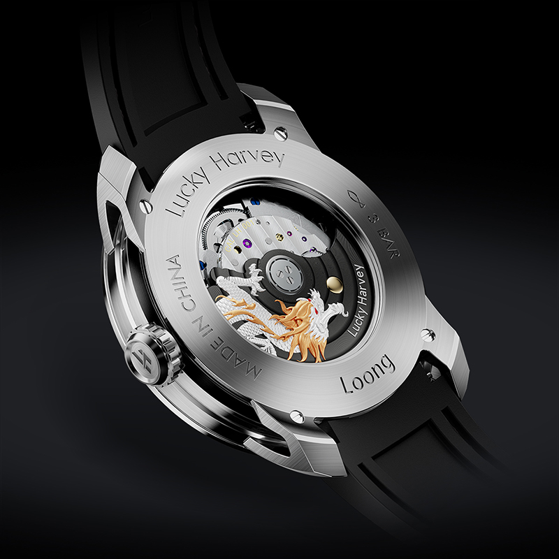 Lucky Harvey Luxury China Drag - Luxury Watch China review and price