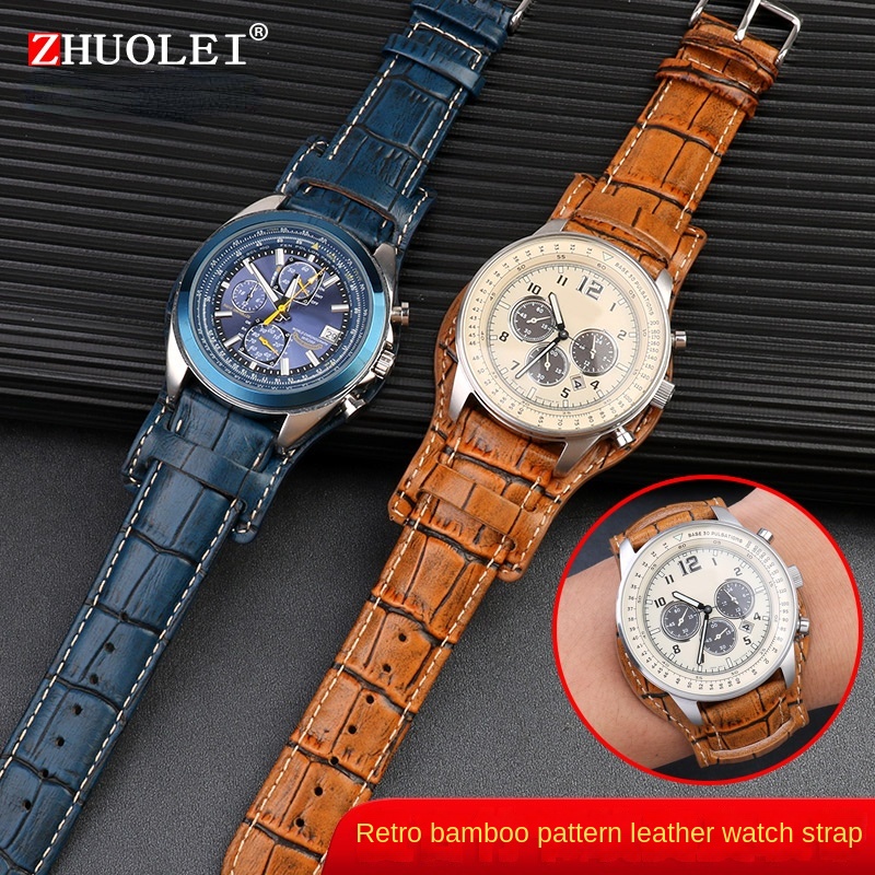 First layer cowhide Genuine le - Luxury Watch Class review and price