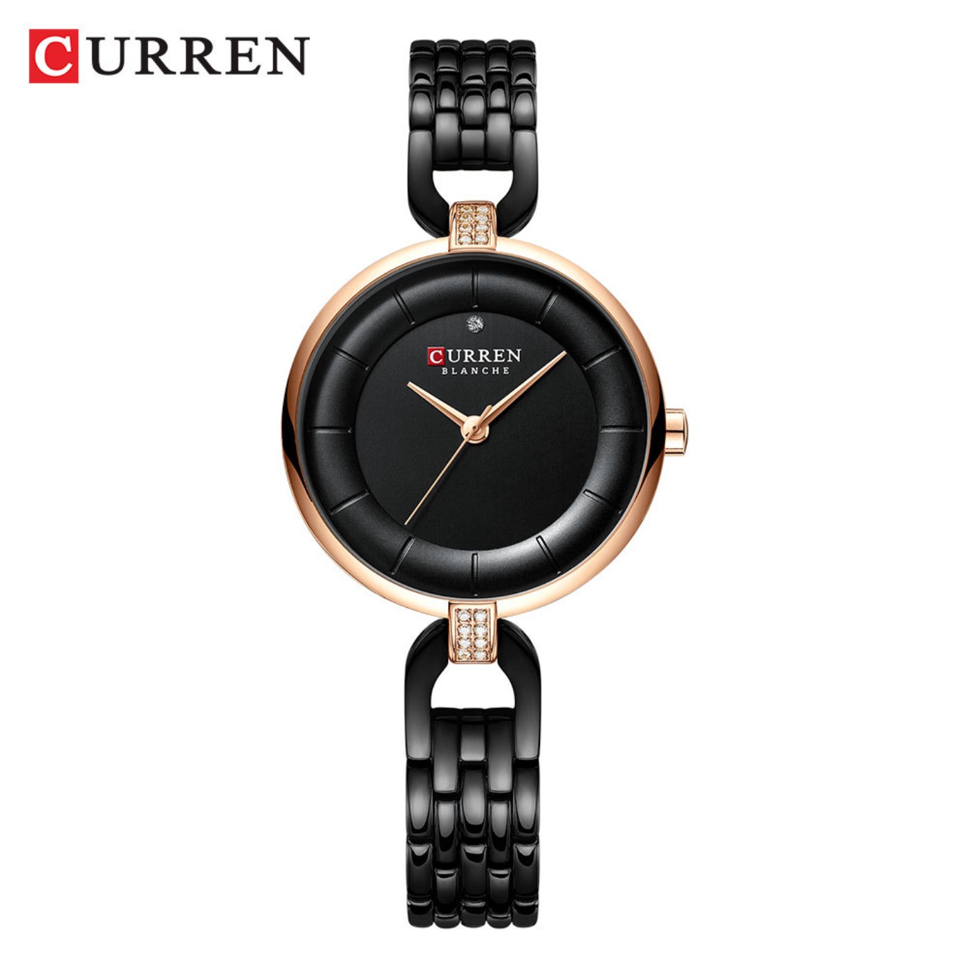 Women Watch CURREN Luxury Bran - Luxury Watch In Usa review and price