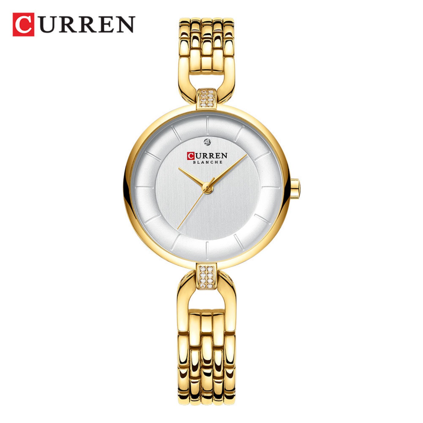 Women Watch CURREN Luxury Bran - Luxury Watch In Usa review and price