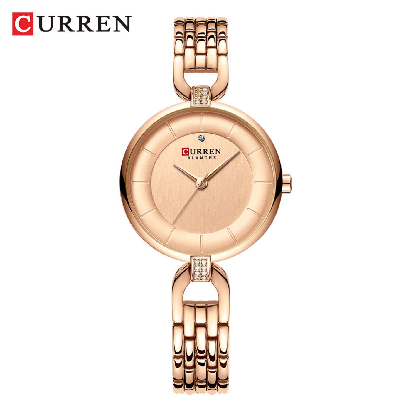 Women Watch CURREN Luxury Bran - Luxury Watch In Usa review and price