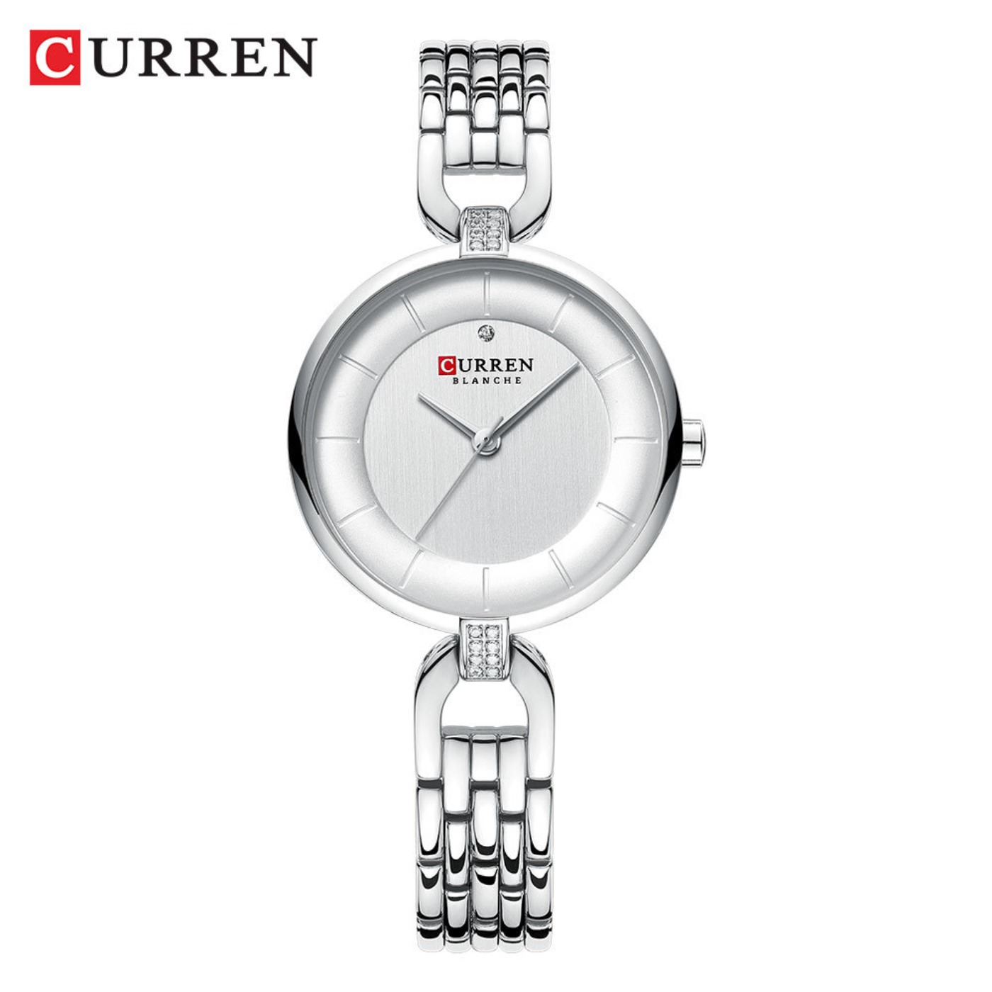 Women Watch CURREN Luxury Bran - Luxury Watch In Usa review and price