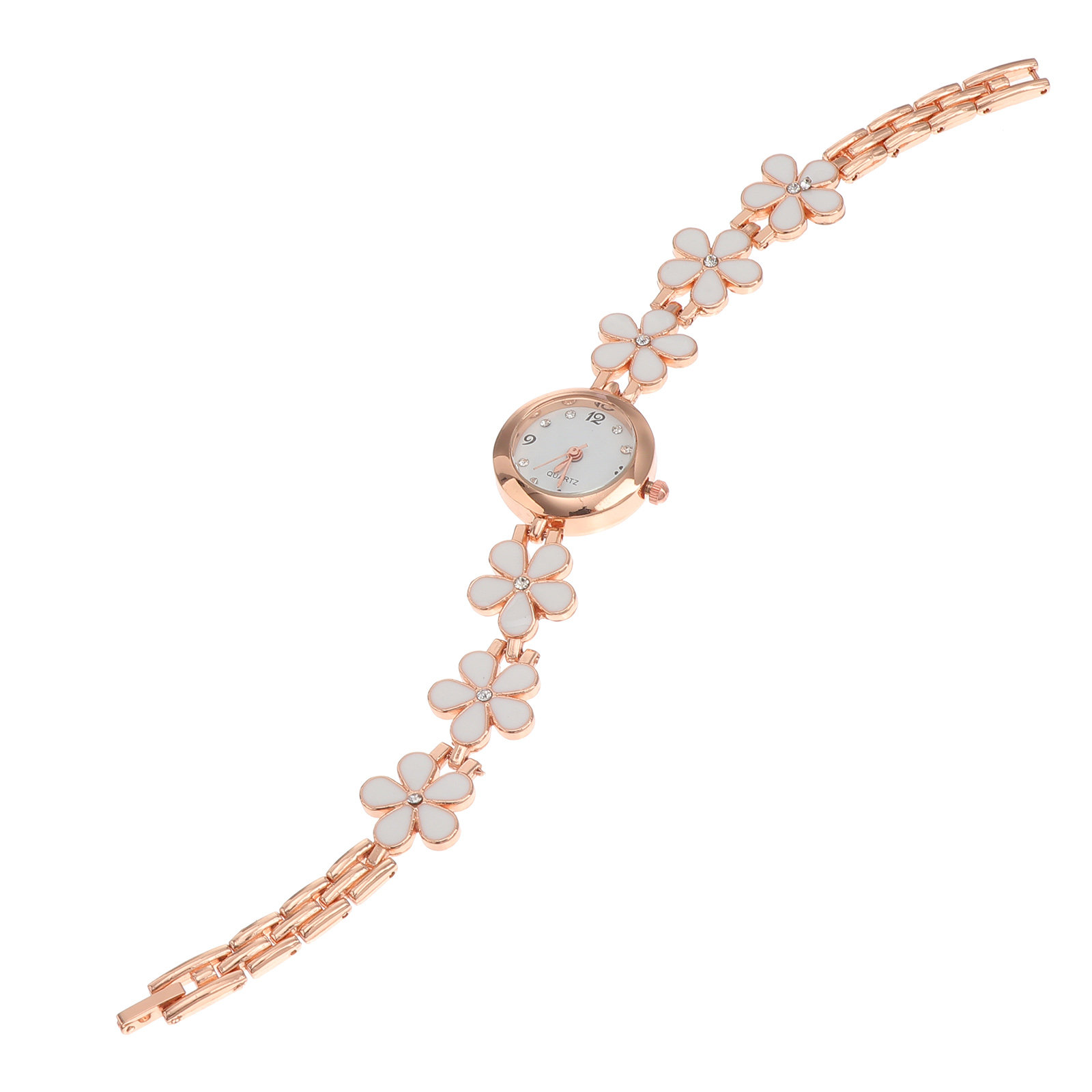 Exquisite Watch White Bracelet - Luxury Watch In Usa review and price
