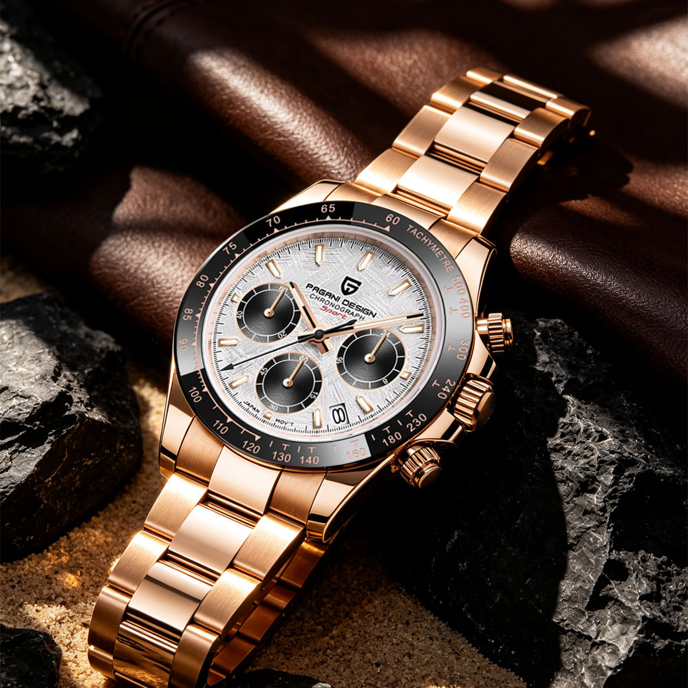 Top Brand PAGANI DESIGN Luxury - Luxury Watch Logo review and price