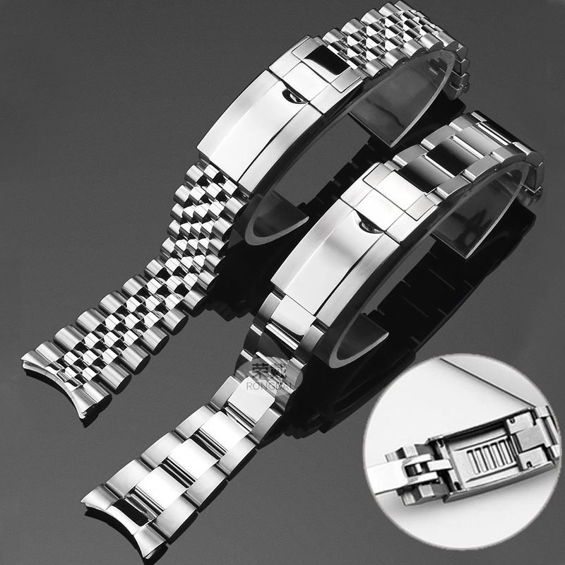904 steel Jubilee Watchband Fo - Luxury Watch Class review and price