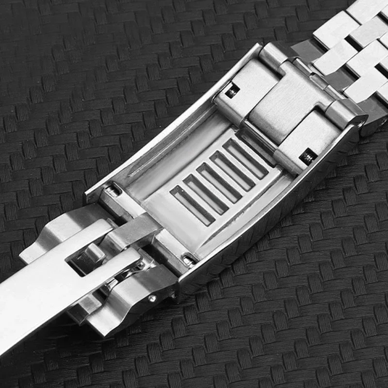 904 steel Jubilee Watchband Fo - Luxury Watch Class review and price
