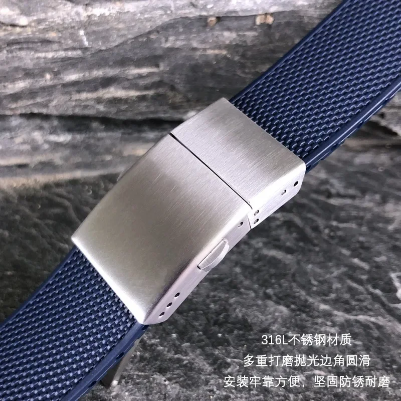 High Quality Silicone Fluorous - Luxury Watch Longines review and price