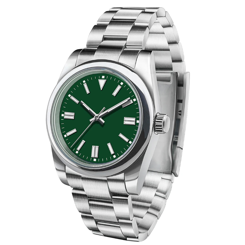 Custom Logo Mens Watch Sapphir - Luxury Watch Logo review and price