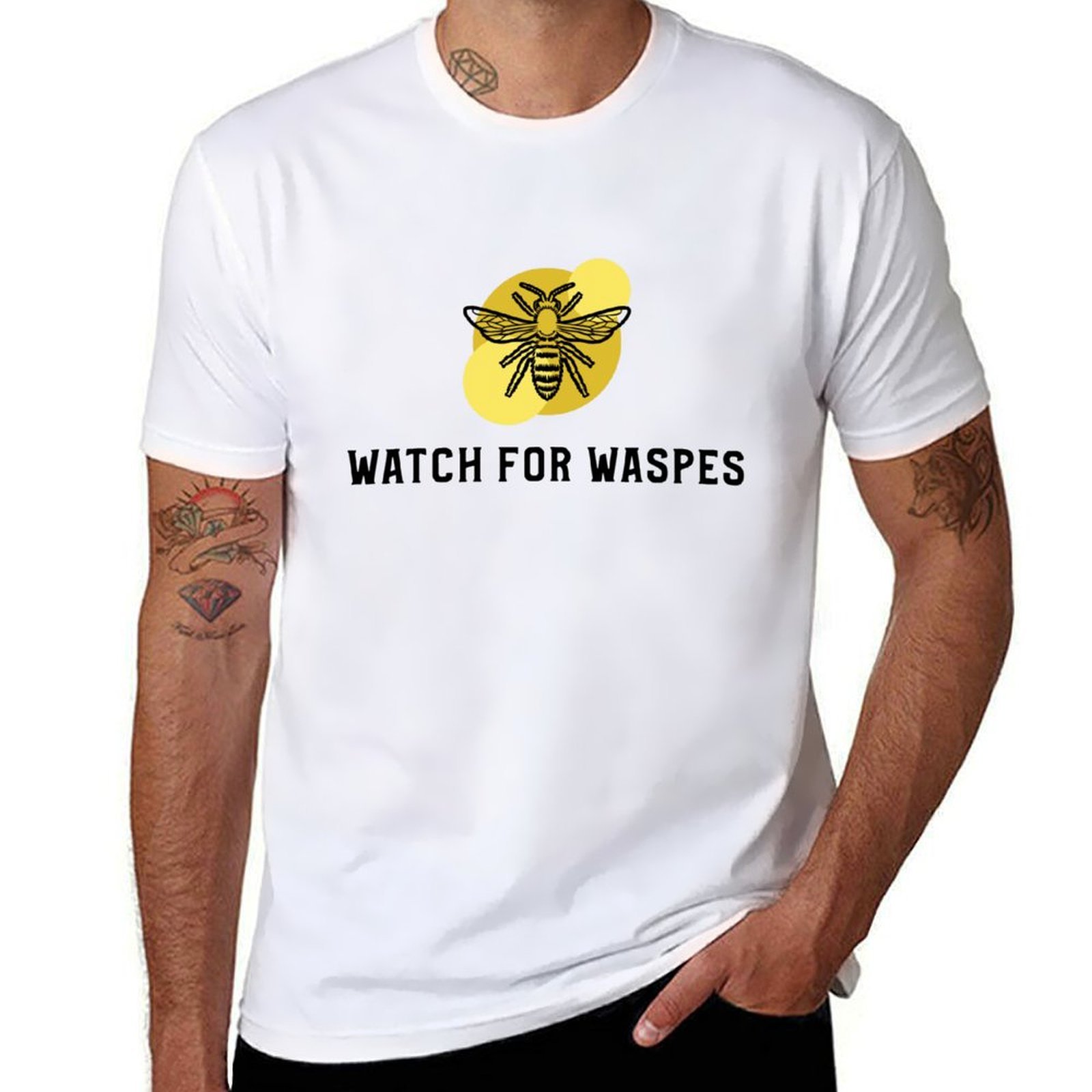 Watch for Waspes T-Shirt man t - Luxury Watch China review and price