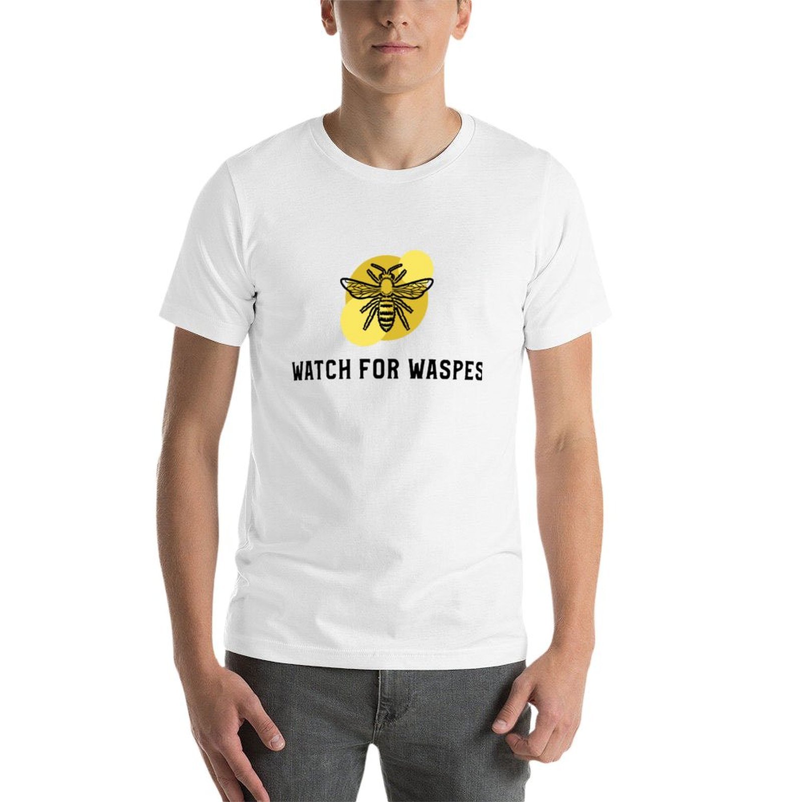 Watch for Waspes T-Shirt man t - Luxury Watch China review and price
