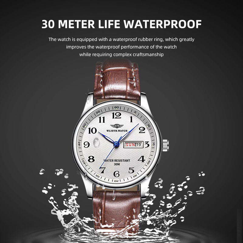 WLISTH Business Watch for Men  - Luxury Watch Longines review and price