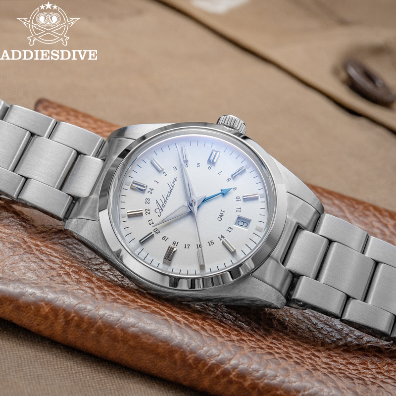 ADDIESDIVE Hot Brand 36mm Luxu - Luxury Watch Logo review and price