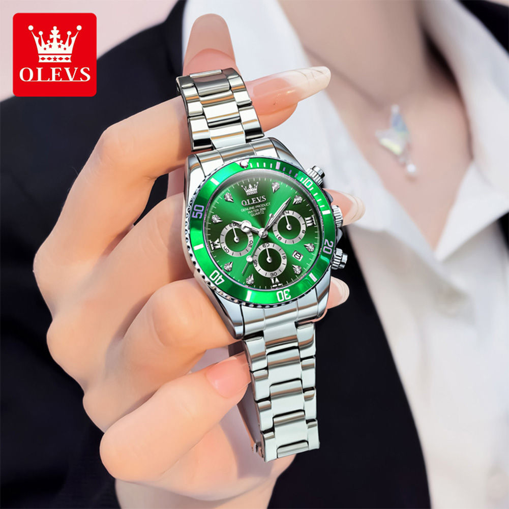OLEVS Women Watch 5632 Elegant - Luxury Watch In Usa review and price