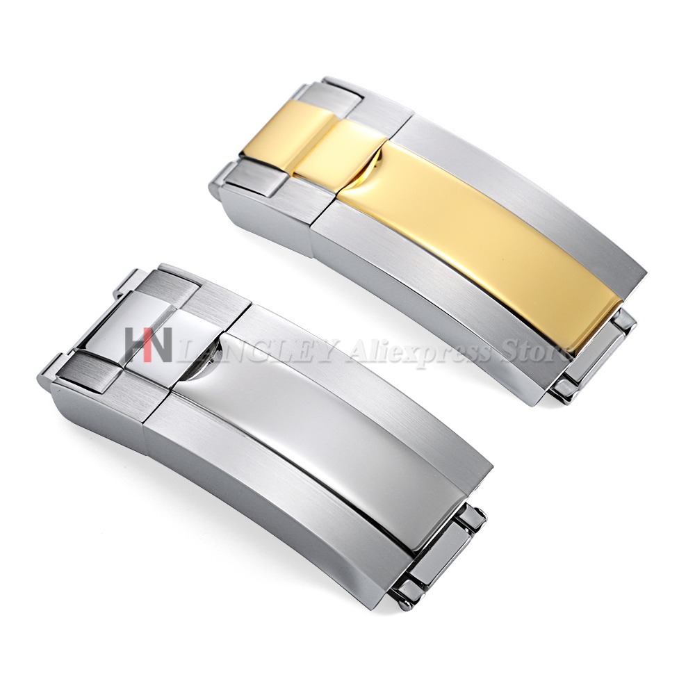 9x9mm 316L Stainless Steel Dou - Luxury Watch Logo review and price