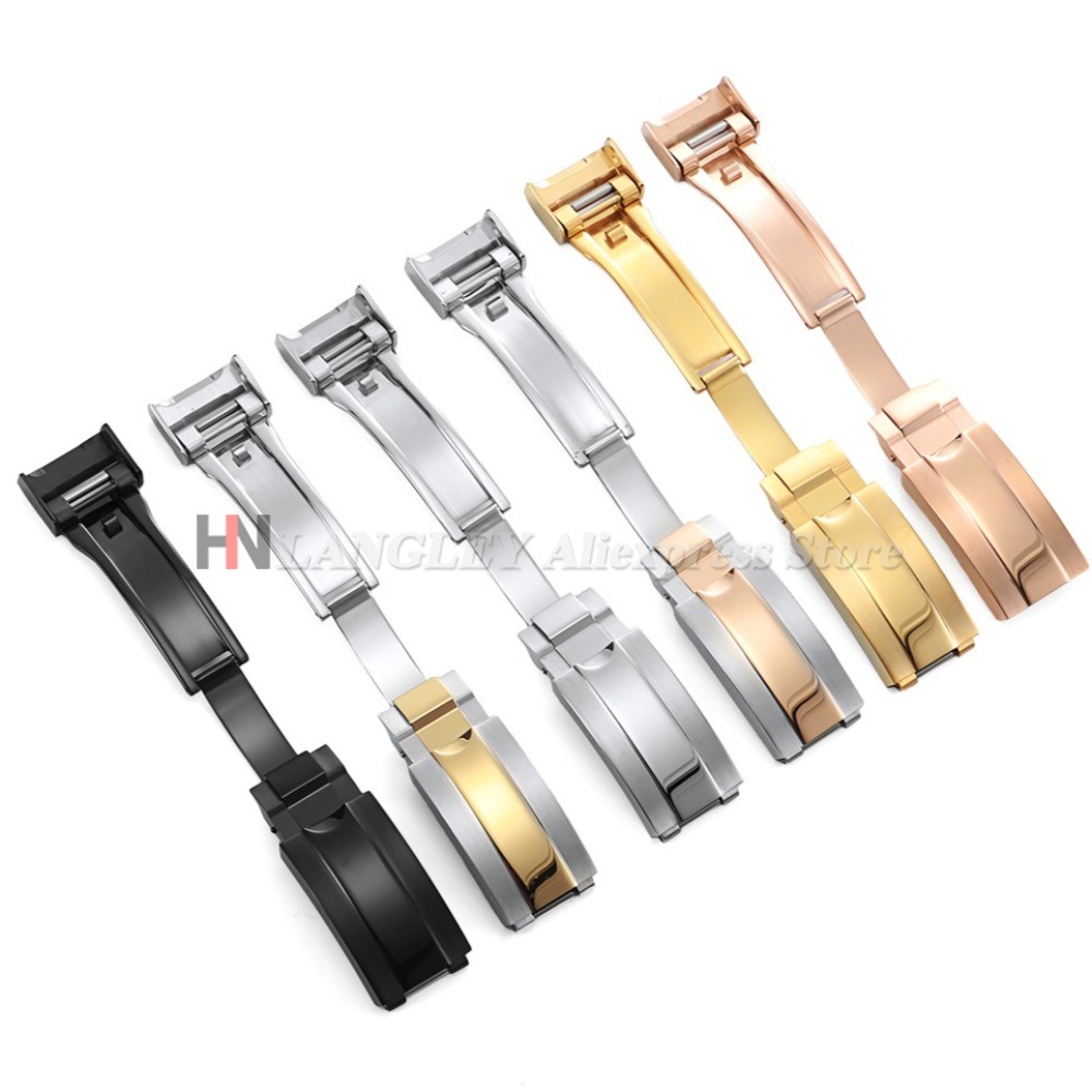 9x9mm 316L Stainless Steel Dou - Luxury Watch Logo review and price