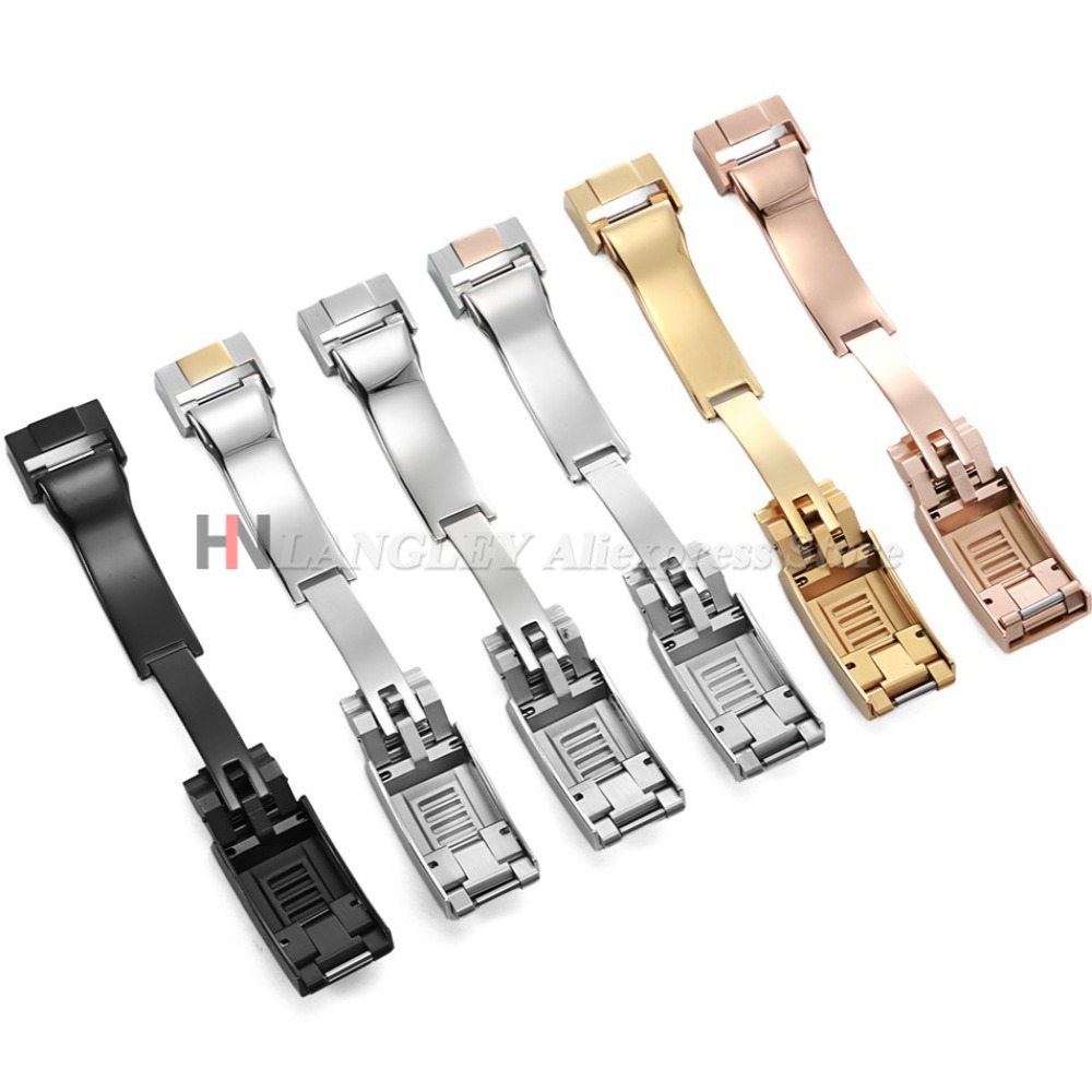 9x9mm 316L Stainless Steel Dou - Luxury Watch Logo review and price
