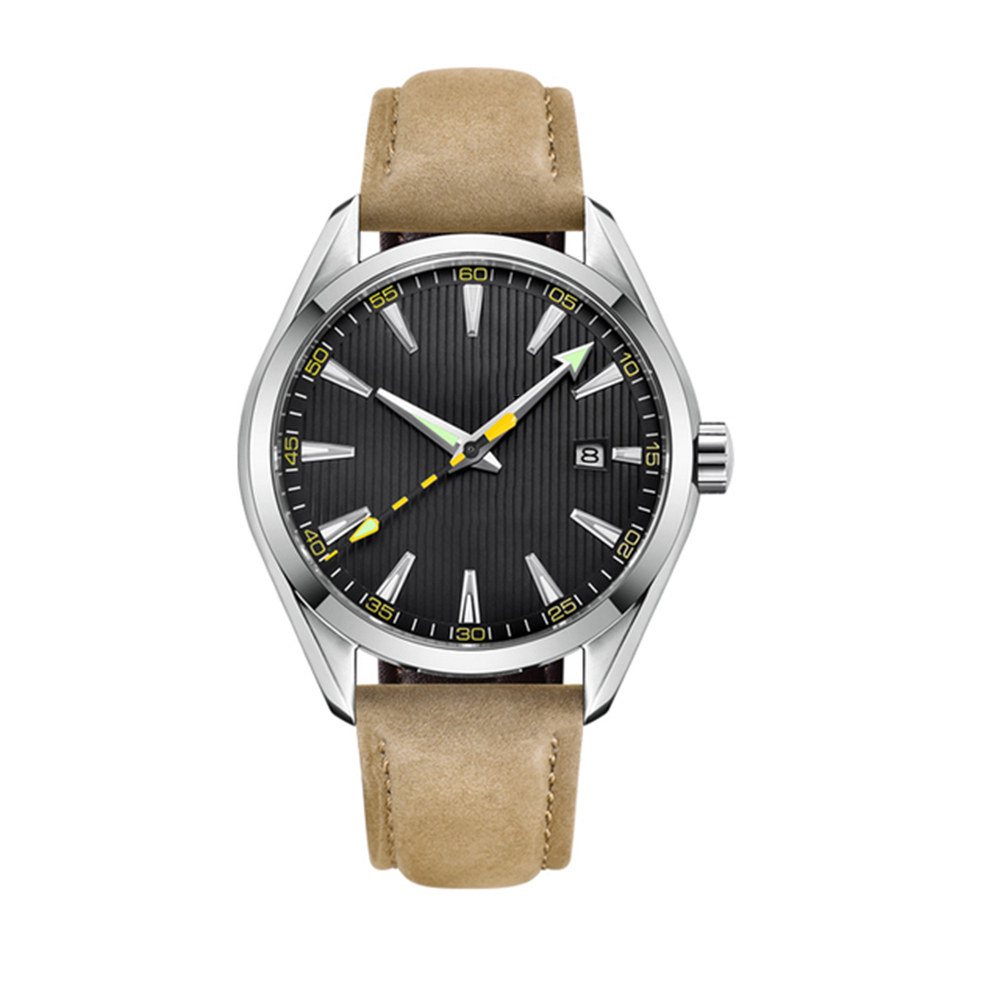 Custom Logo 41mm Men Miyota/NH - Luxury Watch Logo review and price