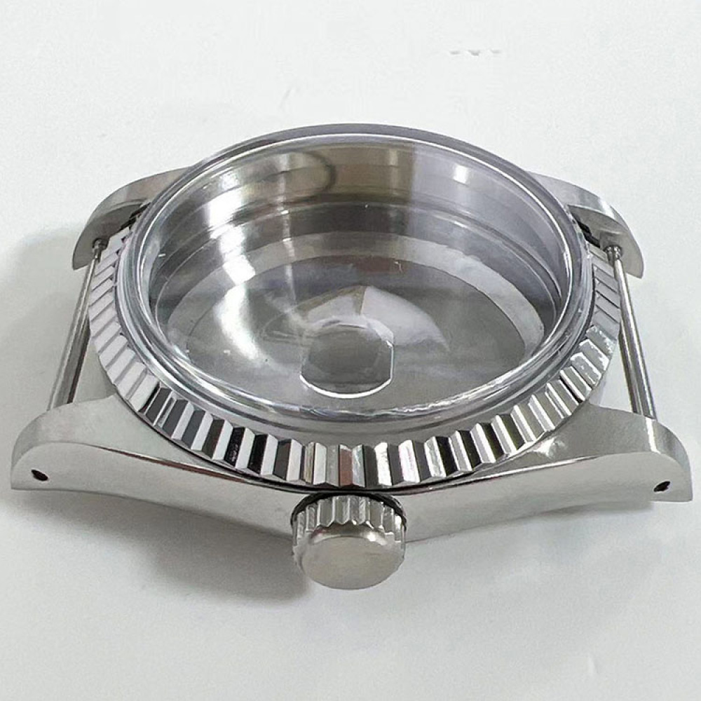 36mm Watch Case for NH36 NH35  - Bronze Case Watch review and price