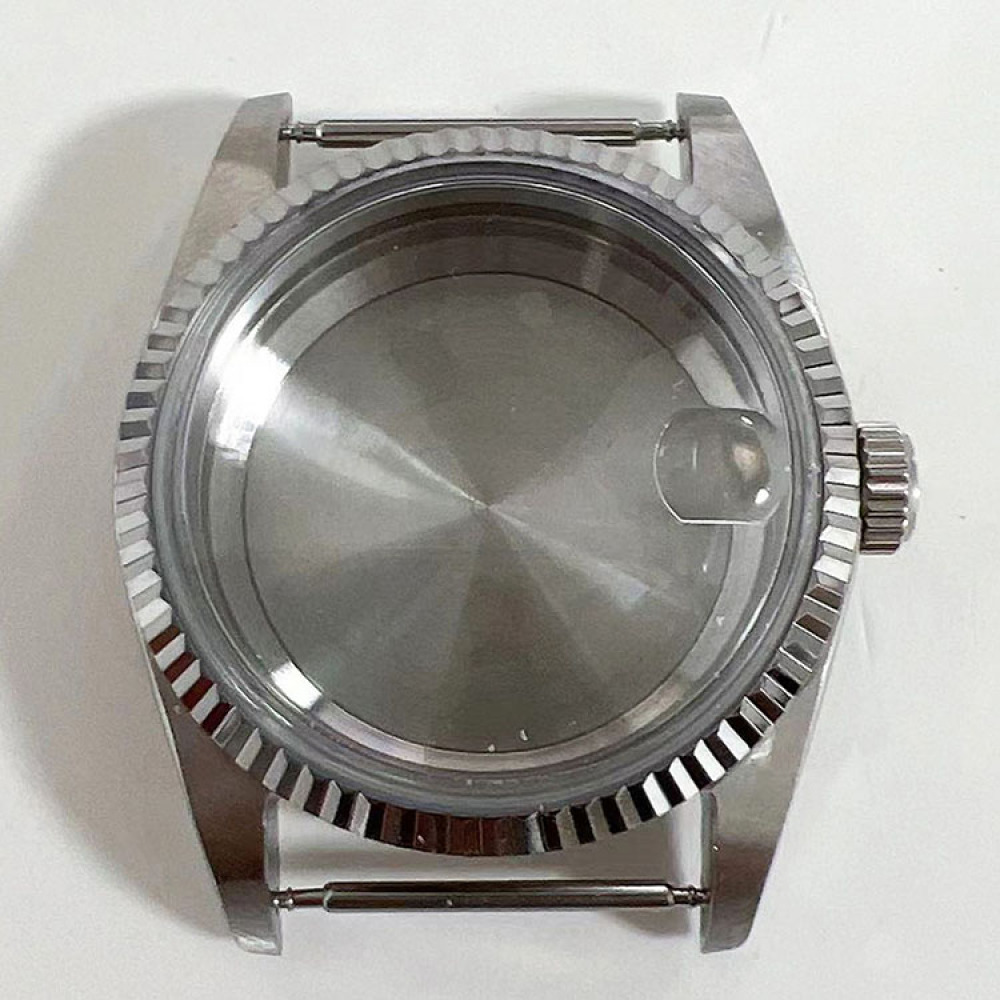 36mm Watch Case for NH36 NH35  - Bronze Case Watch review and price