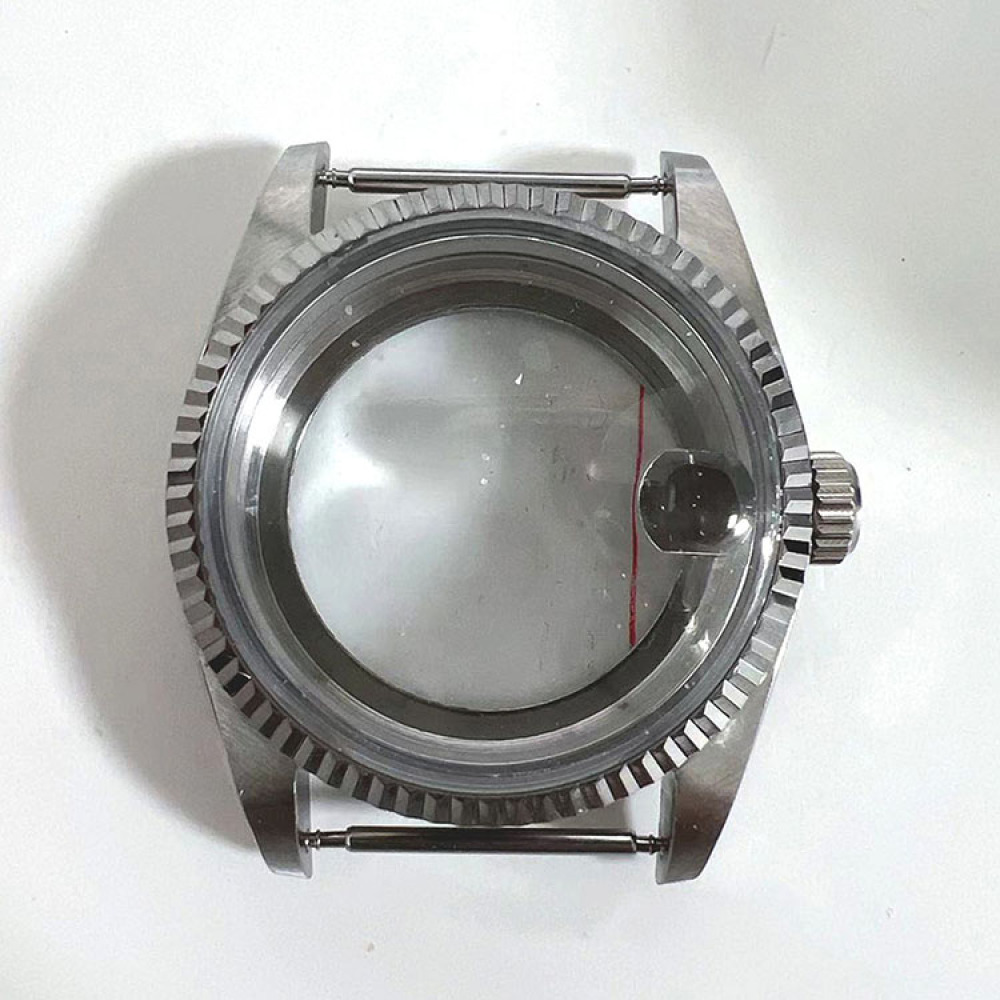 36mm Watch Case for NH36 NH35  - Bronze Case Watch review and price