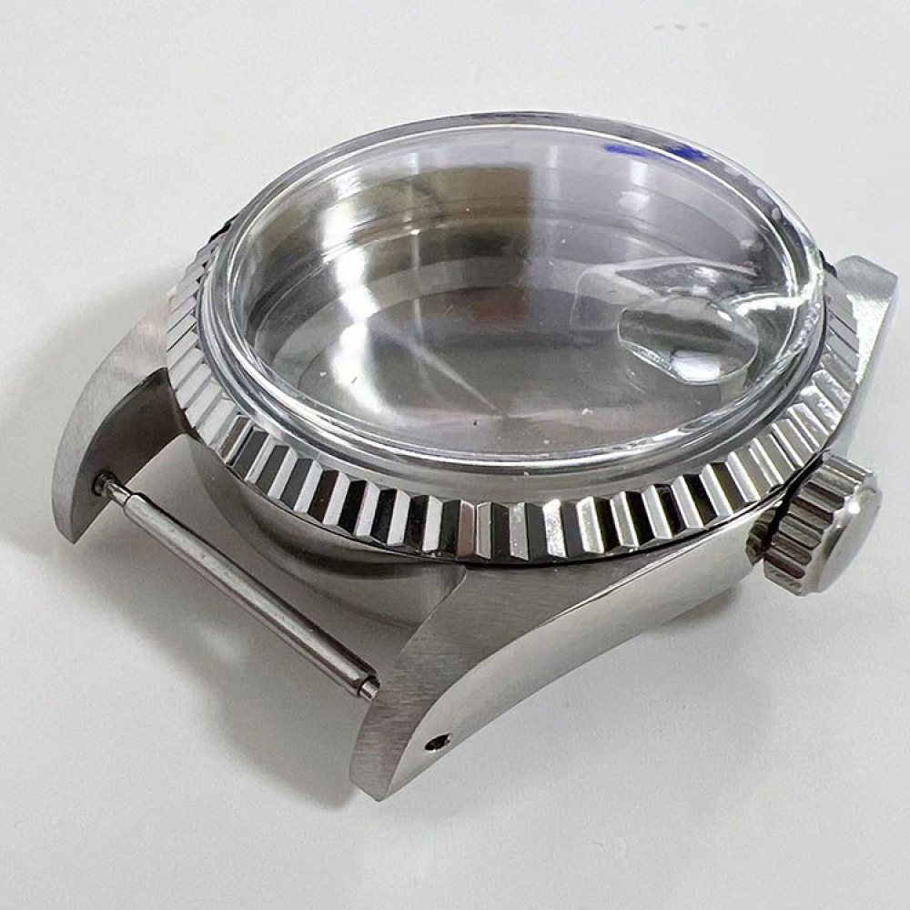 36mm Watch Case for NH36 NH35  - Bronze Case Watch review and price