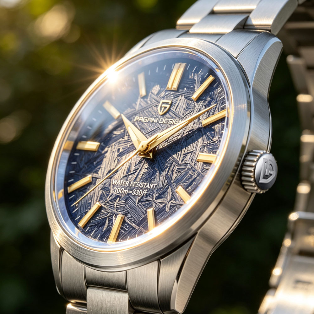 PAGANI DESIGN 40MM Men Quartz  - Luxury Watch Wallpaper review and price
