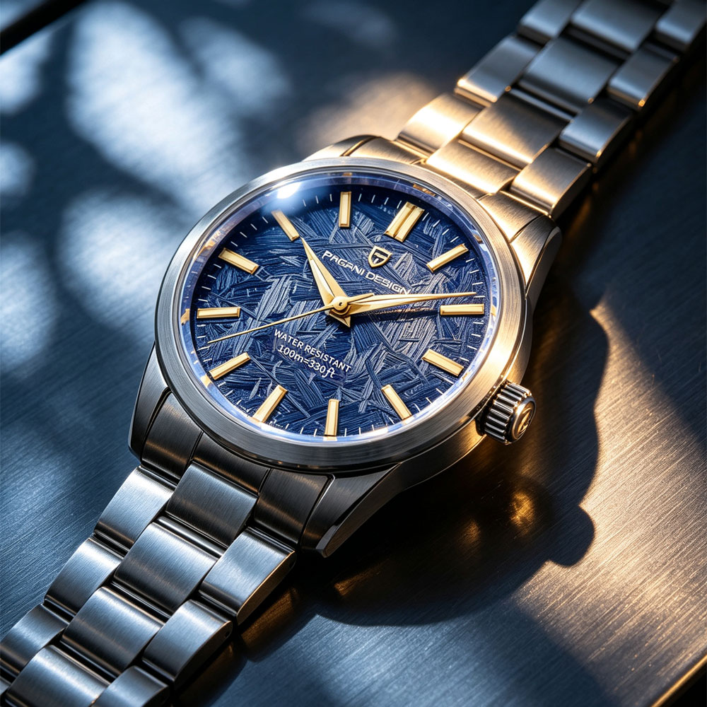 PAGANI DESIGN 40MM Men Quartz  - Luxury Watch Wallpaper review and price