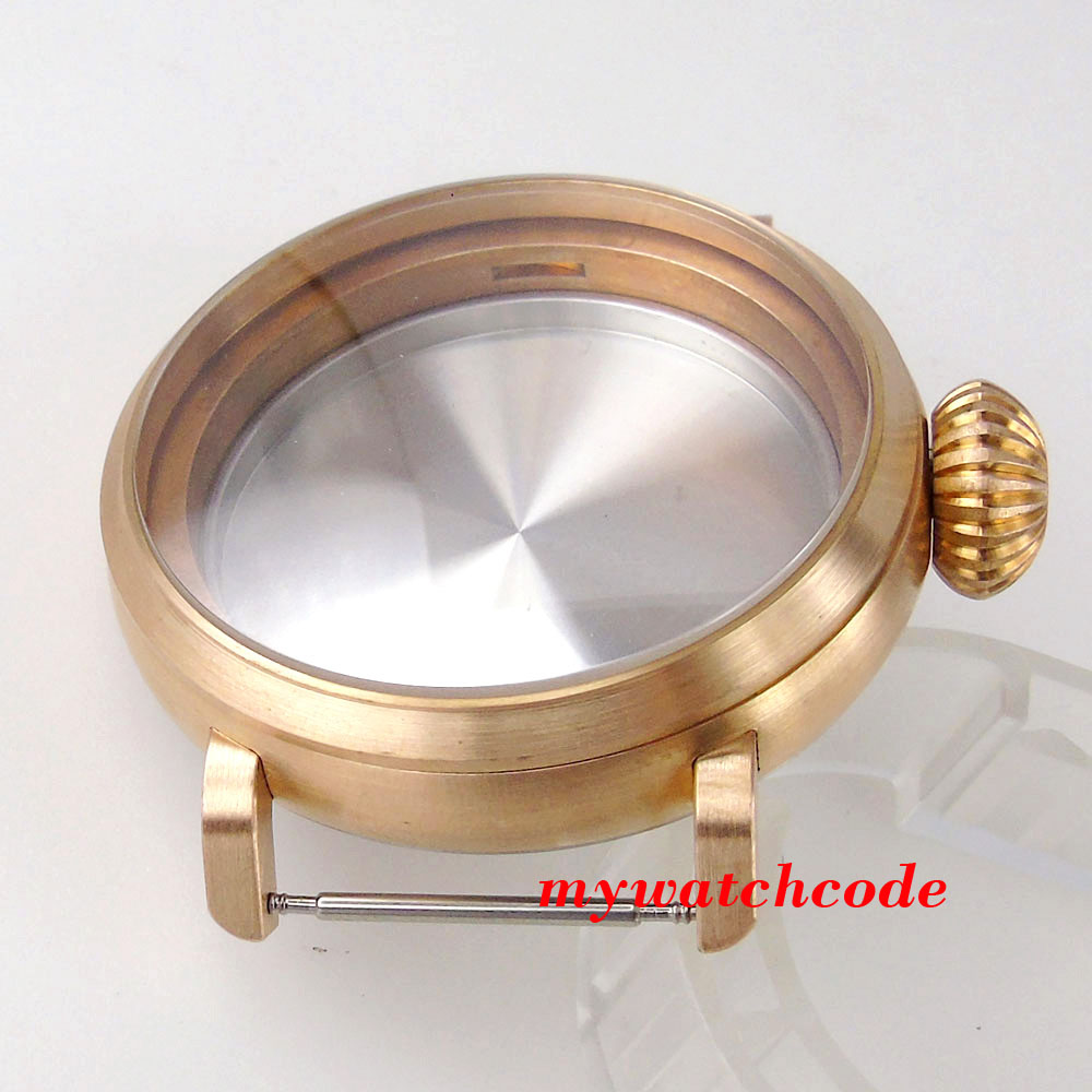 100m Waterproof New Big Cusn8  - Bronze Case Watch review and price