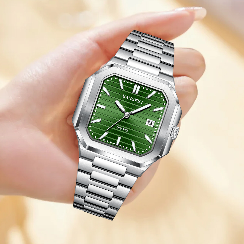 BANGWEI Elegant Classic Woman  - Luxury Watch Gift Box review and price