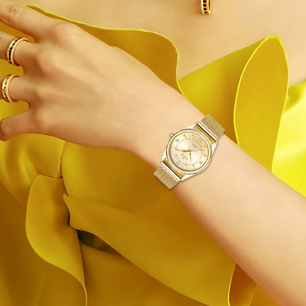 WWOOR Luxury Brand Dress Gold  - Luxury Watch Index review and price