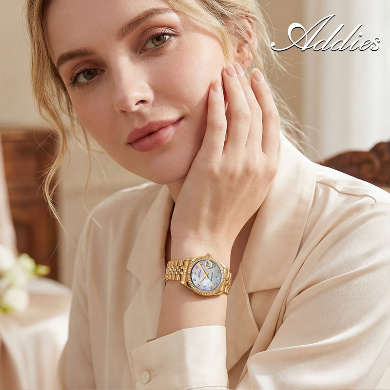 ADDIES 585 Quartz Women's Watc - Luxury Watch In Usa review and price
