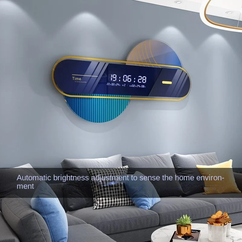 New Luxury Wall Clock Modern D - Luxury Watch China review and price