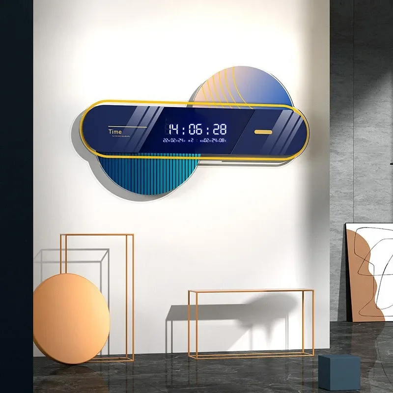 New Luxury Wall Clock Modern D - Luxury Watch China review and price