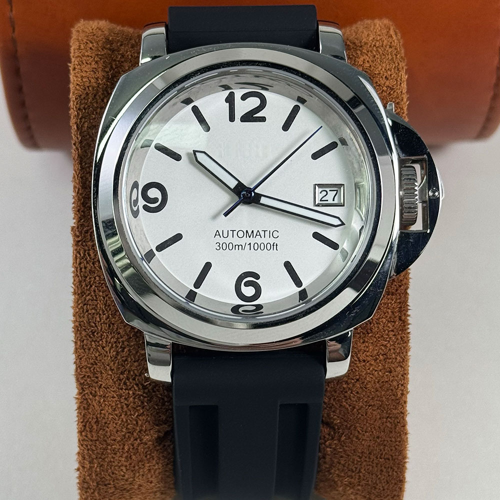 40MM Men's China NH35 Movement - Luxury Watch China review and price