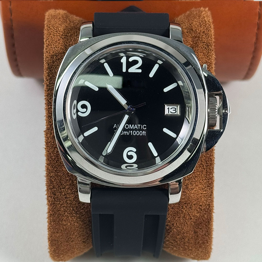 40MM Men's China NH35 Movement - Luxury Watch China review and price