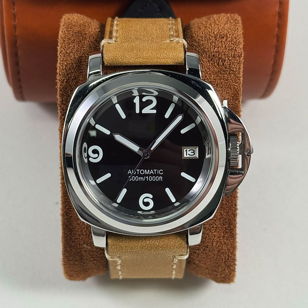 40MM Men's China NH35 Movement - Luxury Watch China review and price