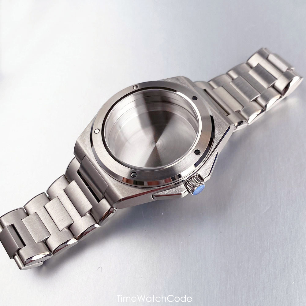 NH35A Ingenieur Series Watch C - Bronze Case Watch review and price
